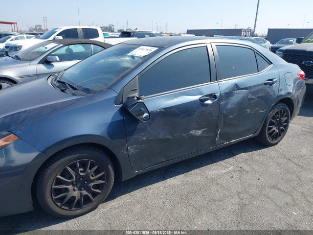 2T1BURHE0KC161698 Toyota 2zr-fe