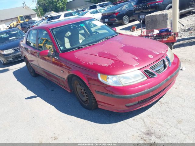 2005 SAAB 9-5 YS3ED45A153524016