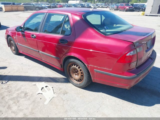 2005 SAAB 9-5 YS3ED45A153524016 Photo 2