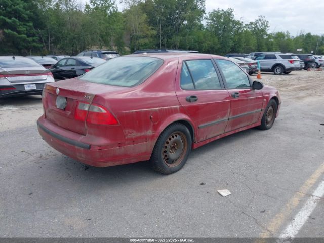 2005 SAAB 9-5 YS3ED45A153524016 Photo 3