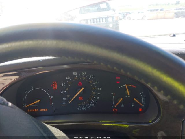 2005 SAAB 9-5 YS3ED45A153524016 Photo 6