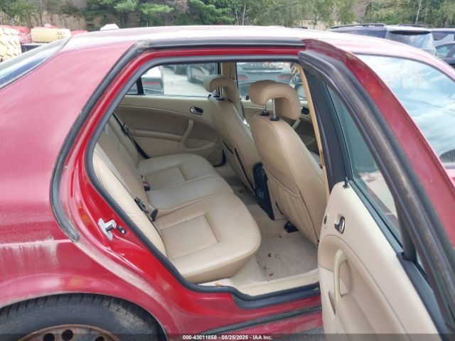2005 SAAB 9-5 YS3ED45A153524016 Photo 7