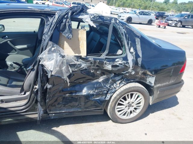 2005 SAAB 9-5 YS3ED45A153535517 Photo 5