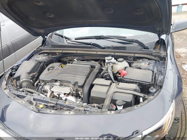 1G1ZD5ST2SF135120 Chevrolet lfv
