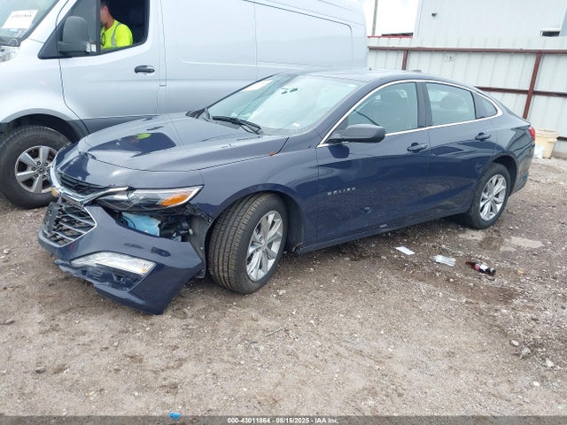 1G1ZD5ST2SF135120 Chevrolet lfv