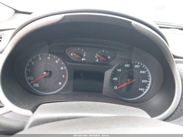 1G1ZD5ST2SF135120 Chevrolet lfv