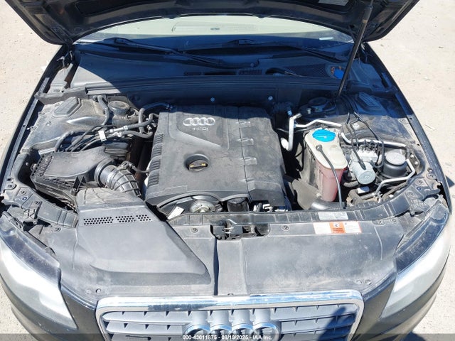 2010 AUDI A4 WAUWFAFL1AA057266 Photo 9