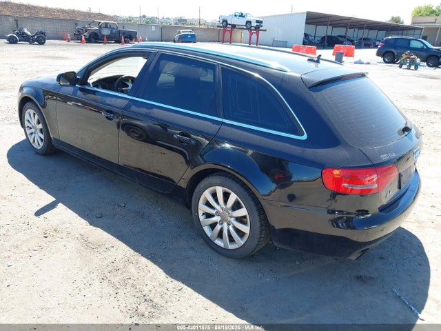 2010 AUDI A4 WAUWFAFL1AA057266 Photo 2