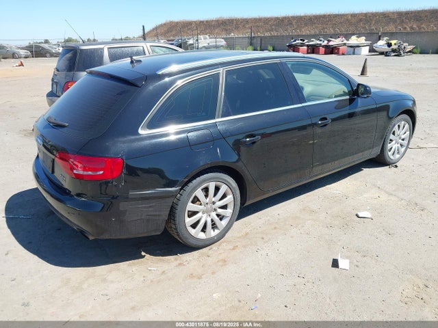 2010 AUDI A4 WAUWFAFL1AA057266 Photo 3
