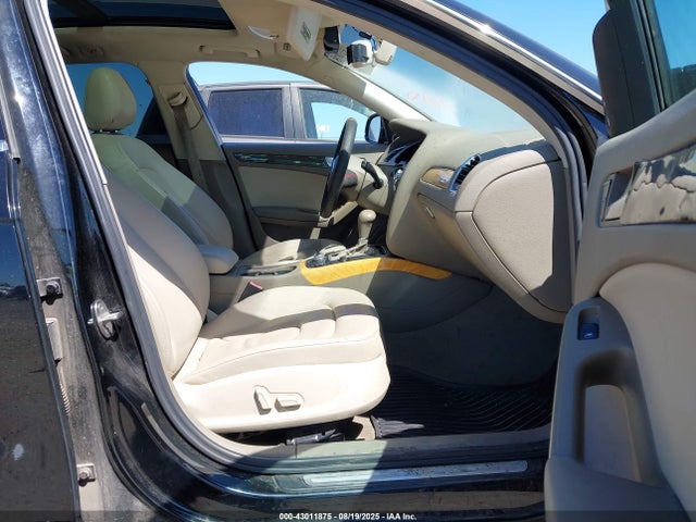 2010 AUDI A4 WAUWFAFL1AA057266 Photo 4