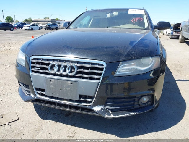 2010 AUDI A4 WAUWFAFL1AA057266 Photo 5