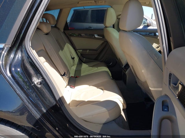 2010 AUDI A4 WAUWFAFL1AA057266 Photo 7