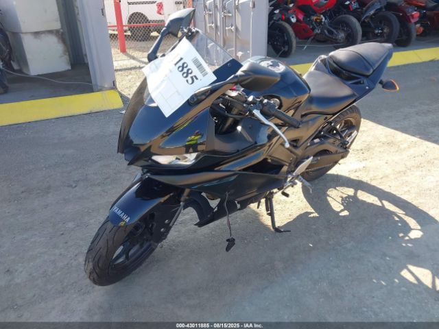 2023 YAMAHA YZFR3 MH3RH18Y8PK013448 Photo 1