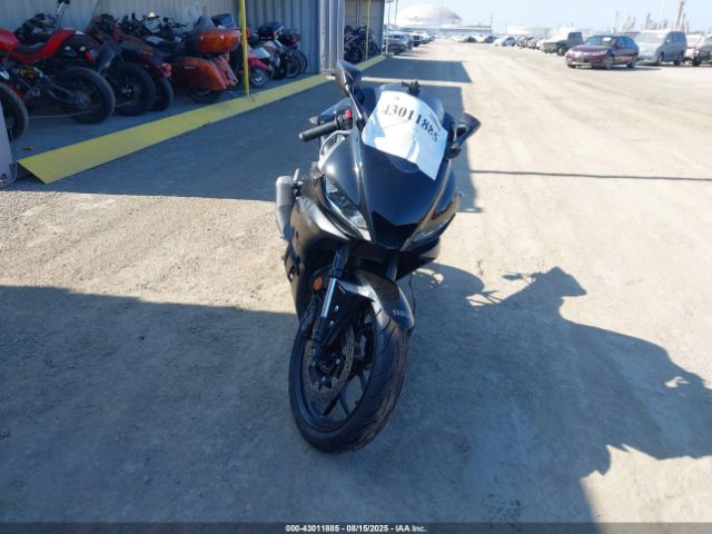 2023 YAMAHA YZFR3 MH3RH18Y8PK013448 Photo 4