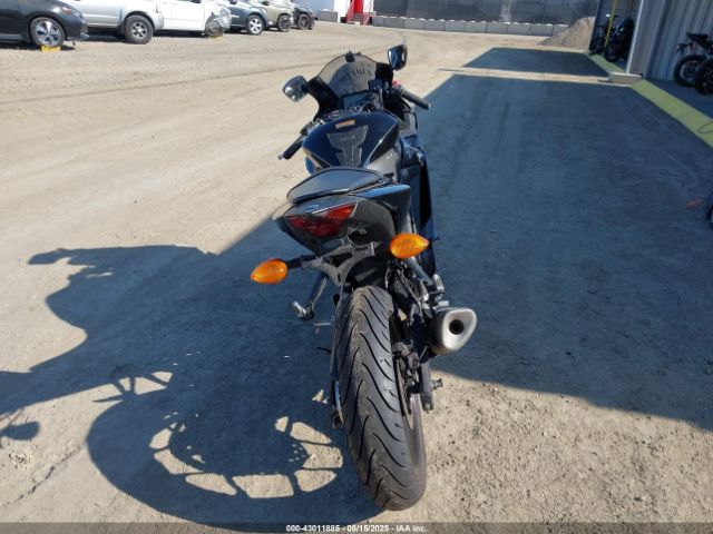 2023 YAMAHA YZFR3 MH3RH18Y8PK013448 Photo 5