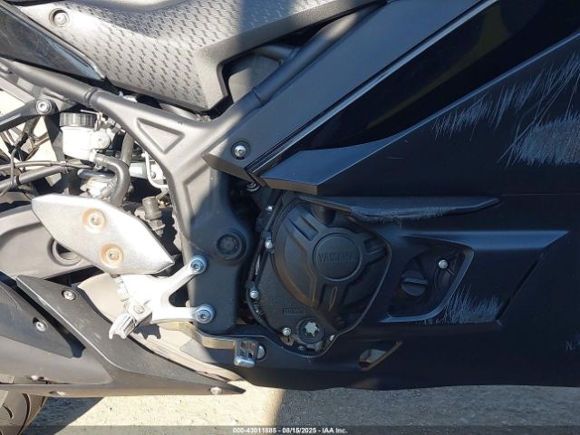 2023 YAMAHA YZFR3 MH3RH18Y8PK013448 Photo 7