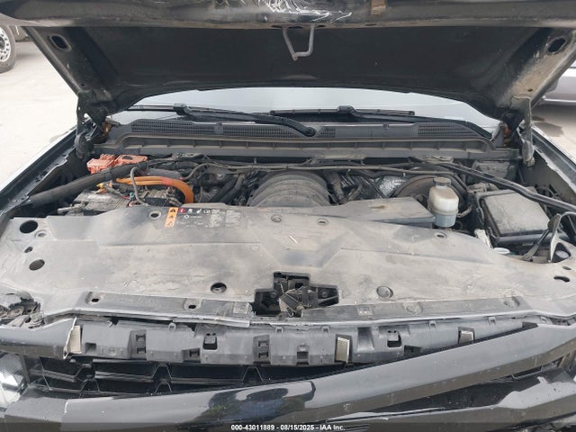 Chevrolet Silverado 1500 1lt 2018 3GCUCRER8JG291476 Image 26