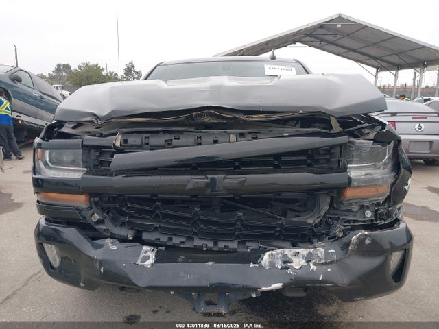 Chevrolet Silverado 1500 1lt 2018 3GCUCRER8JG291476 Image 28