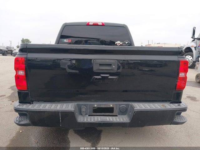 Chevrolet Silverado 1500 1lt 2018 3GCUCRER8JG291476 Image 32