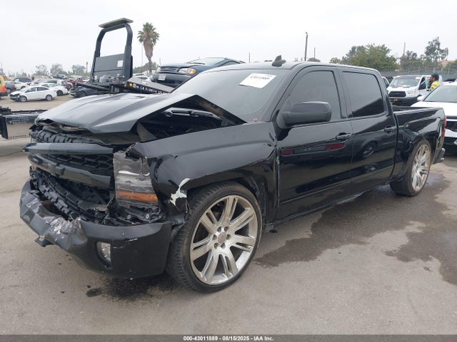 Chevrolet Silverado 1500 1lt 2018 3GCUCRER8JG291476 Image 18