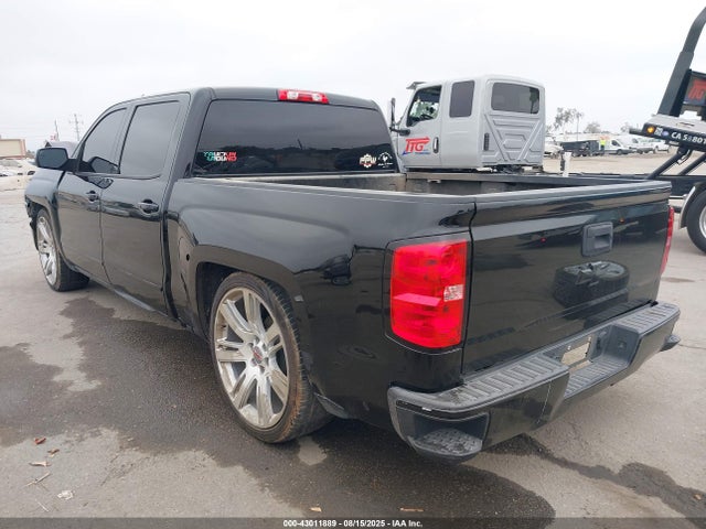 Chevrolet Silverado 1500 1lt 2018 3GCUCRER8JG291476 Image 19