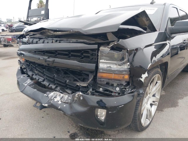 Chevrolet Silverado 1500 1lt 2018 3GCUCRER8JG291476 Image 22