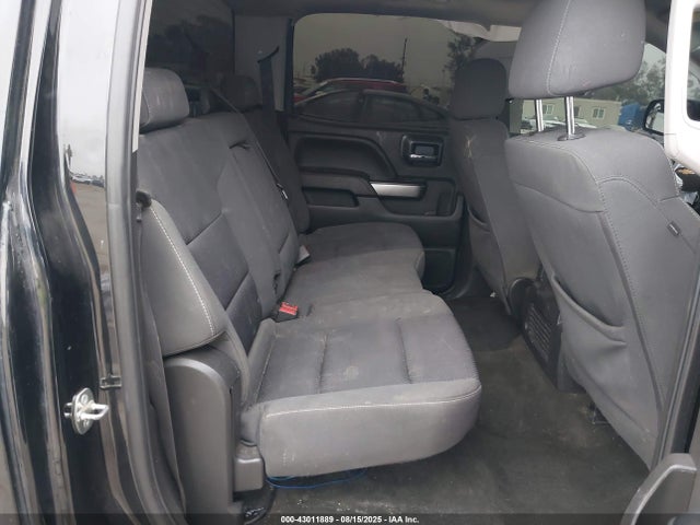 Chevrolet Silverado 1500 1lt 2018 3GCUCRER8JG291476 Image 24