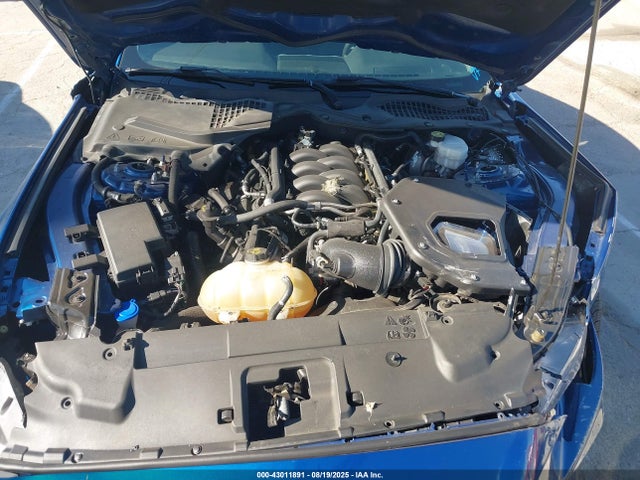 1FA6P8CF8N5138499 Ford tivct