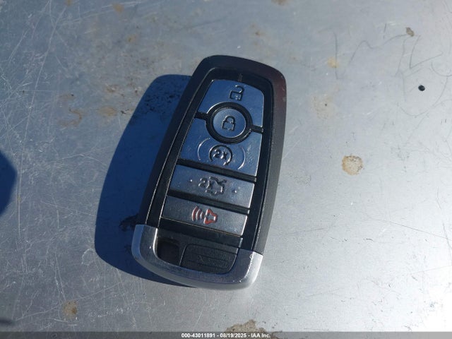 1FA6P8CF8N5138499 Ford tivct
