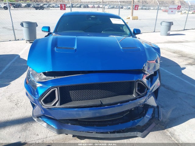 1FA6P8CF8N5138499 Ford tivct