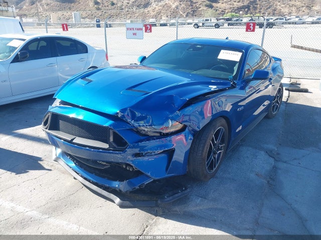 1FA6P8CF8N5138499 Ford tivct