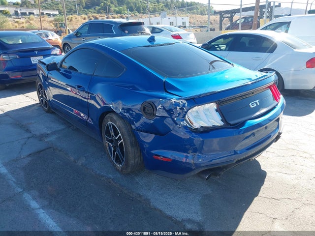 1FA6P8CF8N5138499 Ford tivct