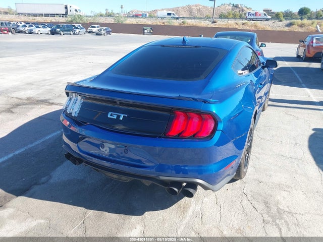 1FA6P8CF8N5138499 Ford tivct