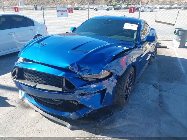 1FA6P8CF8N5138499 Ford tivct