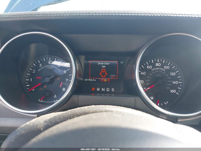 1FA6P8CF8N5138499 Ford tivct