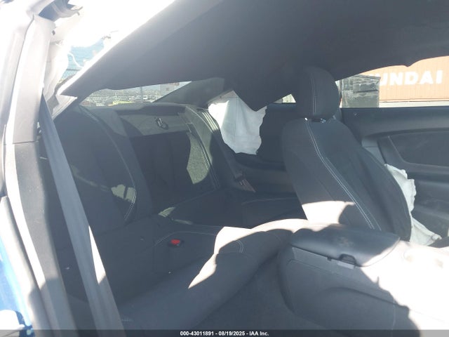 1FA6P8CF8N5138499 Ford tivct