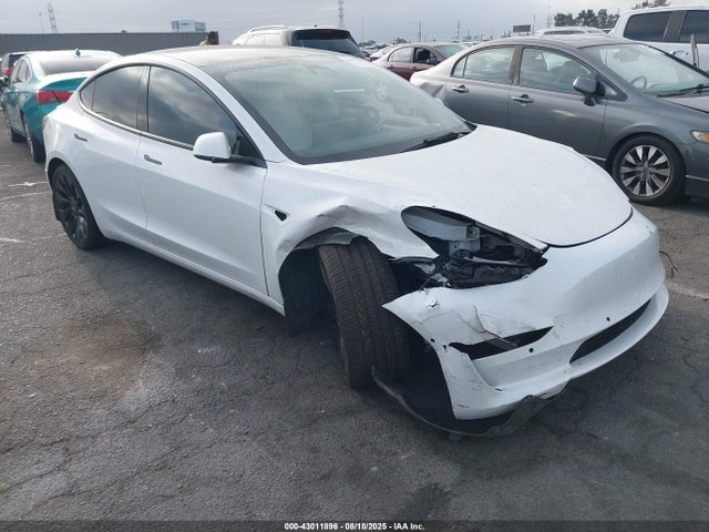 2022 TESLA MODEL 3 5YJ3E1EC8NF113324 Photo 0