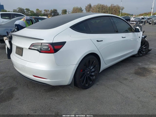 2022 TESLA MODEL 3 5YJ3E1EC8NF113324 Photo 3
