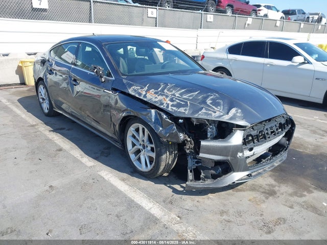 2024 AUDI A5 SPORTBACK WAUFACF53RA071001 Photo 0