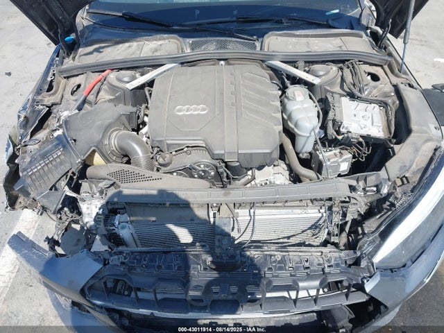 2024 AUDI A5 SPORTBACK WAUFACF53RA071001 Photo 9