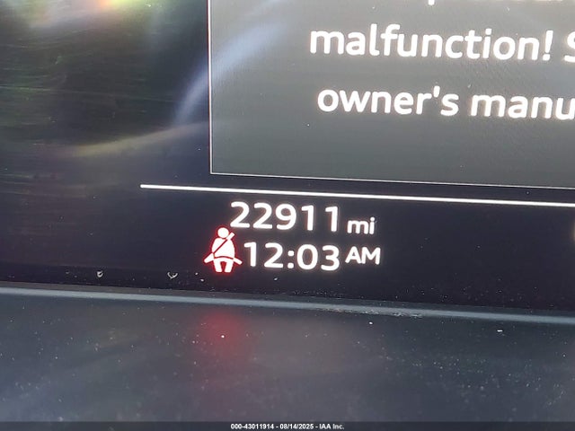 WAUFACF53RA071001 Audi 45 tfsi (2.0t)