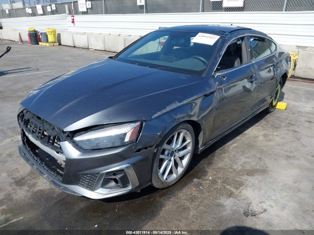 2024 AUDI A5 SPORTBACK WAUFACF53RA071001 Photo 1