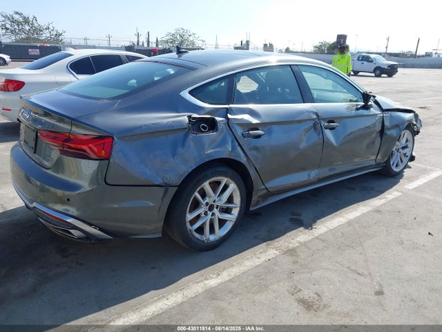2024 AUDI A5 SPORTBACK WAUFACF53RA071001 Photo 3