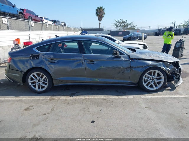 2024 AUDI A5 SPORTBACK WAUFACF53RA071001 Photo 5