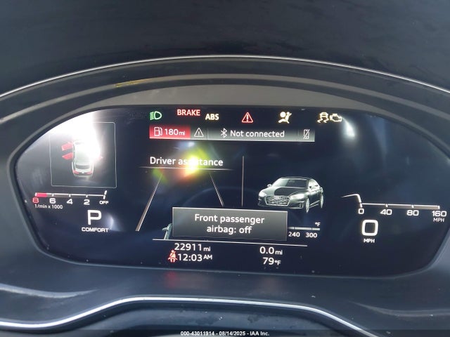 2024 AUDI A5 SPORTBACK WAUFACF53RA071001 Photo 6