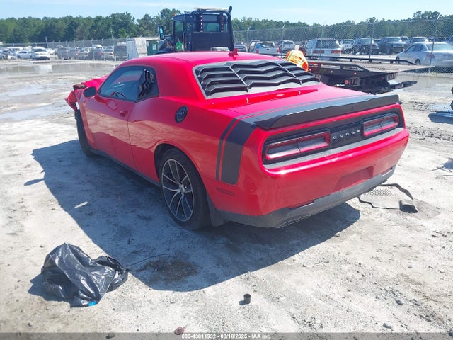 2018 Dodge Challenger R/t Scat Pack მანქანა იყიდება აუქციონზე, vin: 2C3CDZFJ5JH171396, აუქციონის ნომერი: 43011932