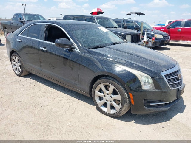 2015 CADILLAC ATS 1G6AG5RX4F0100899 Photo 0