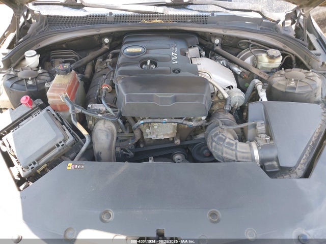 2015 CADILLAC ATS 1G6AG5RX4F0100899 Photo 9