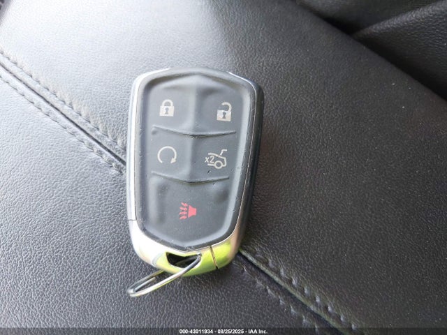 2015 CADILLAC ATS 1G6AG5RX4F0100899 Photo 10
