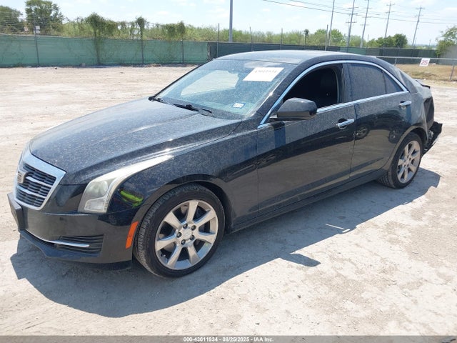 2015 CADILLAC ATS 1G6AG5RX4F0100899 Photo 1